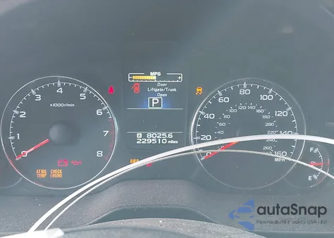 2013 Subaru Outback 3.6R Limited from USA, damaged, VIN 4S4BRDJC9D2207619